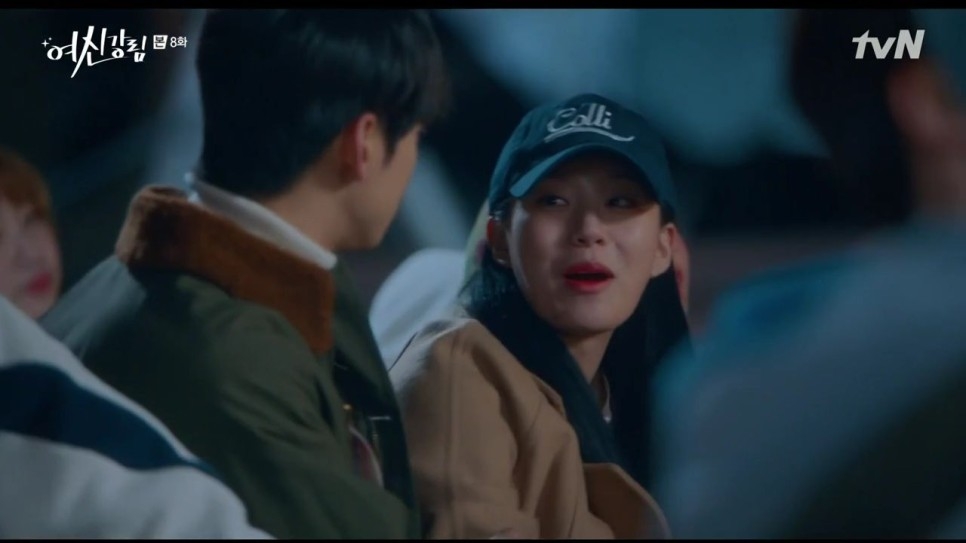 《女神降臨》第7-8集劇情