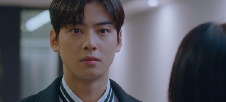 《女神降臨》第9-10集劇情