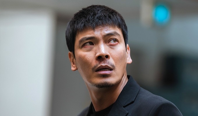 《LUCA：The Beginning》金盛吳