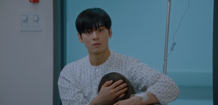 《女神降臨》11-12集劇情