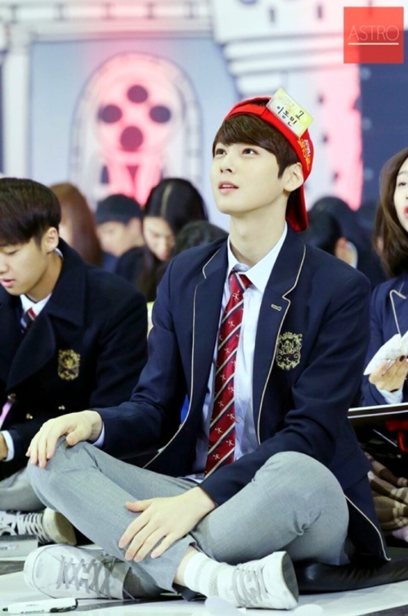 車銀優在2016年出道前曾出演過綜藝節目《挑戰金鐘》