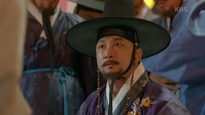 《暗行御史》(第5、6集劇情)