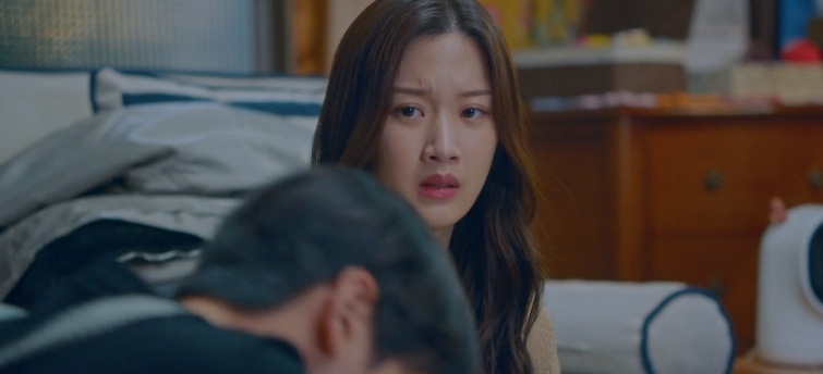 《女神降臨》第9-10集劇情