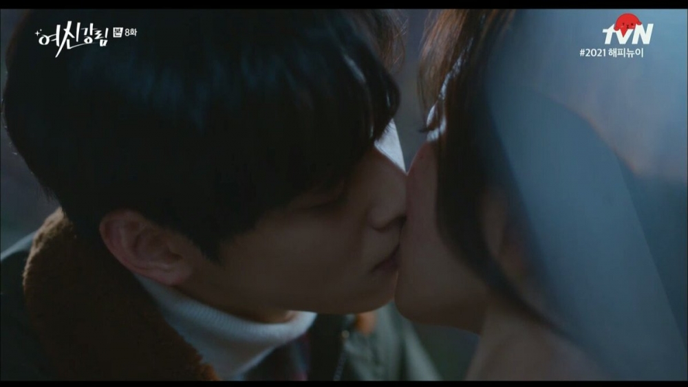 《女神降臨》第7-8集劇情