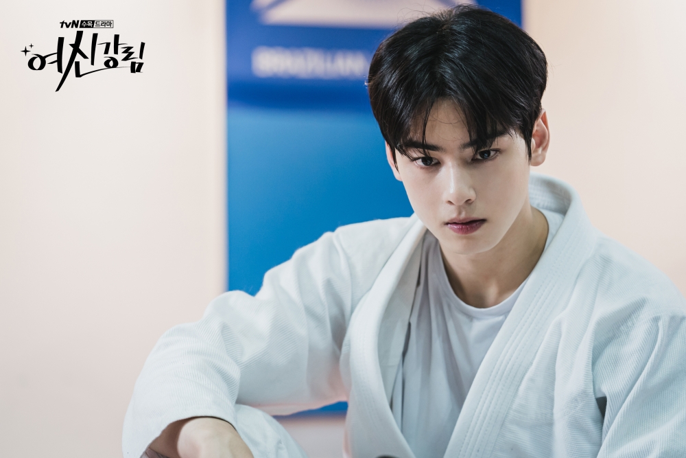 車銀優 柔道服造型