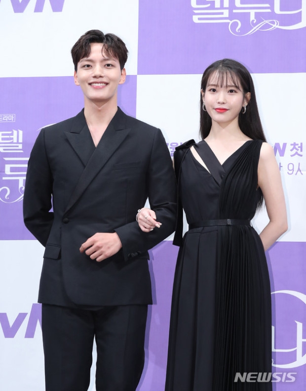 IU&呂珍九《德魯納酒店》將改編音樂劇