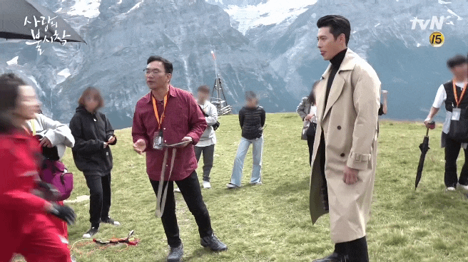 回顧玄彬❤孫藝珍《愛的迫降》超甜花絮