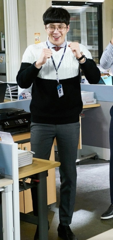 金宣虎客串JTBC《Run On》