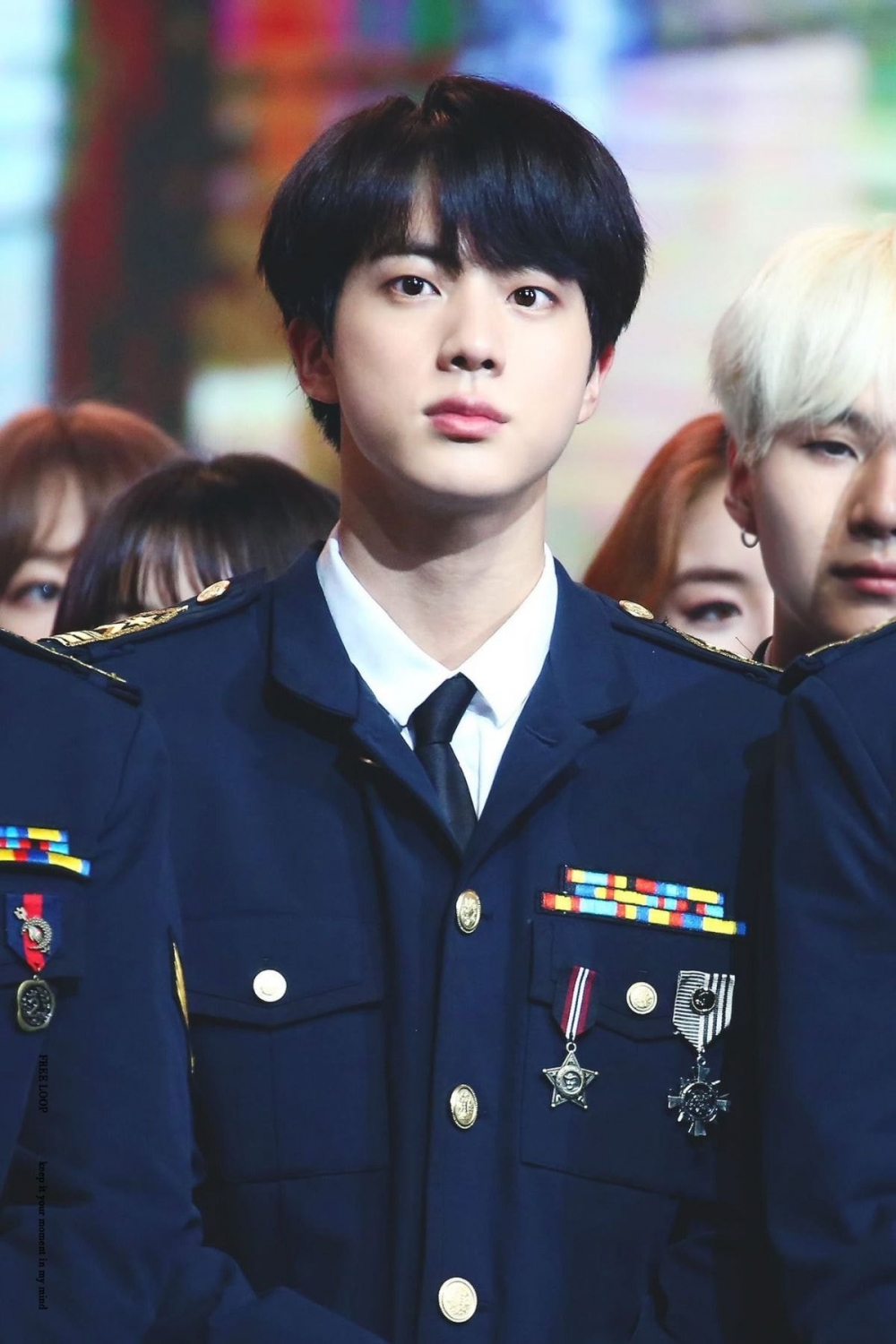 BTS防彈少年團「Jin」
