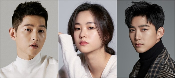 宋仲基&全汝彬&玉澤演主演新劇《Vincenzo》劇本試讀