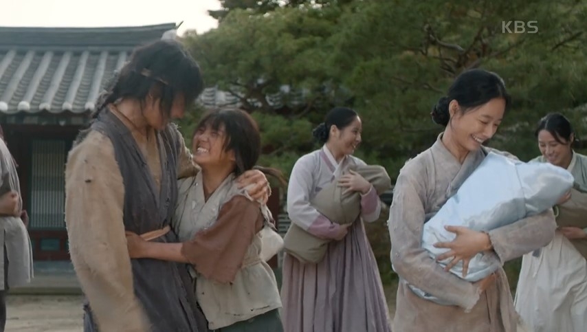 《暗行御史》(第5、6集劇情)