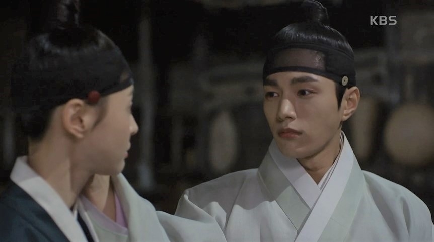 《暗行御史》(第5、6集劇情)