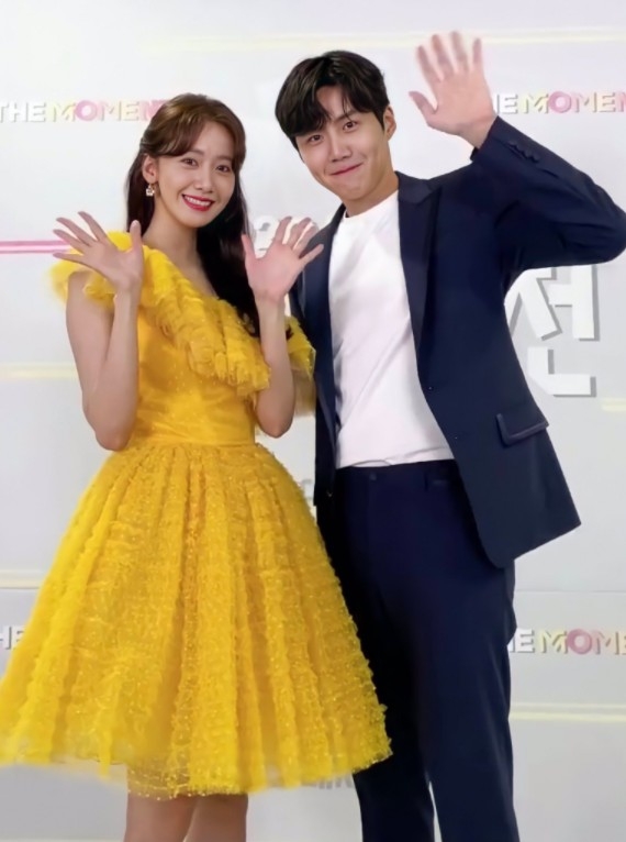 金宣虎&潤娥MBC歌謠大祭典合唱韓劇《宮》OST