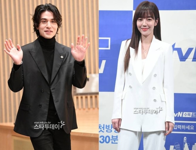 李棟旭&林秀晶主演電影《單身首爾》殺青