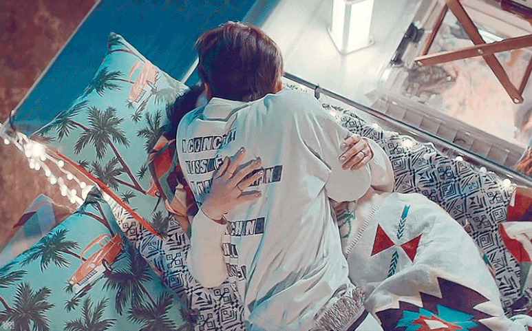 池昌旭&金智媛《愛在大都會》6場「親到忘我」火辣熱吻