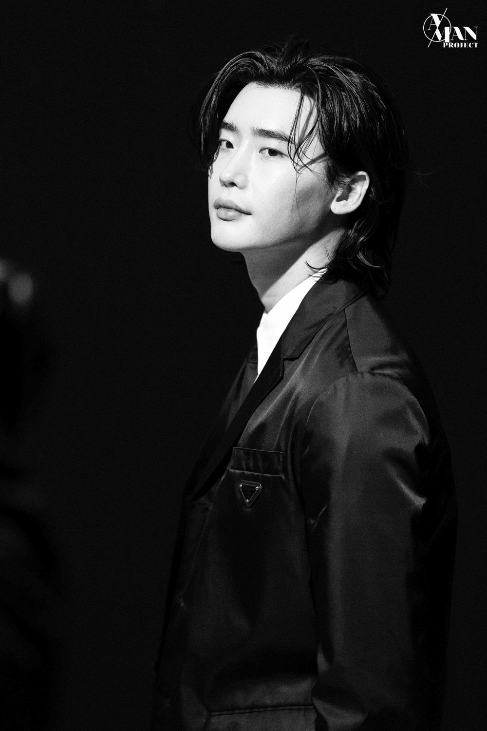 李鍾碩Esquire Korea花絮照