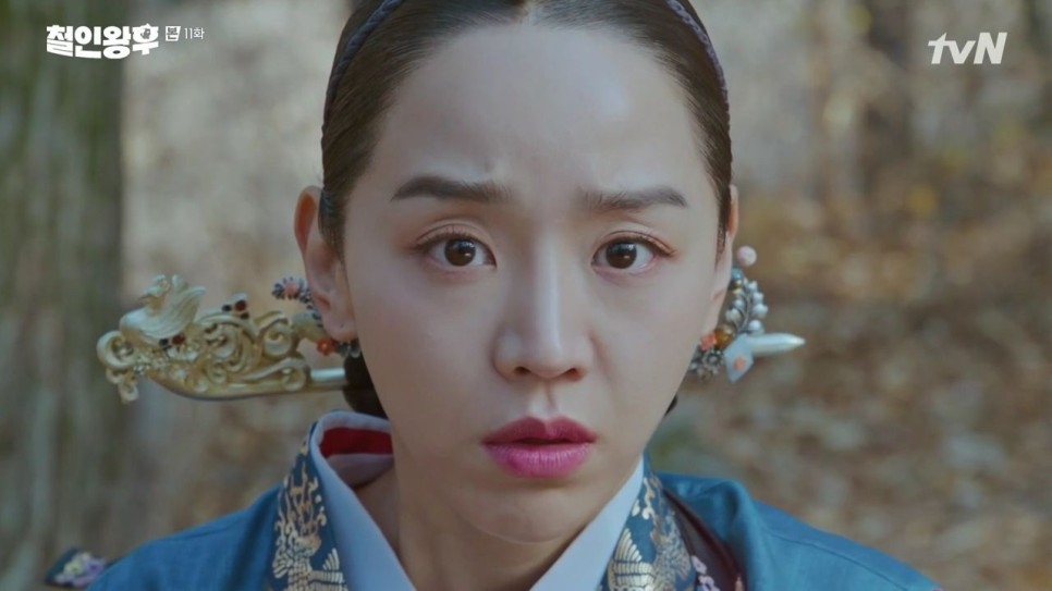 《哲仁王后》第11-12集劇情