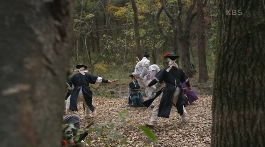 《暗行御史》(第5、6集劇情)