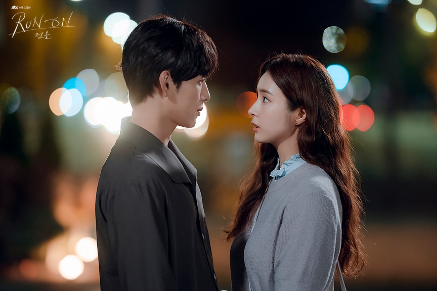 金宣虎客串JTBC《Run On》