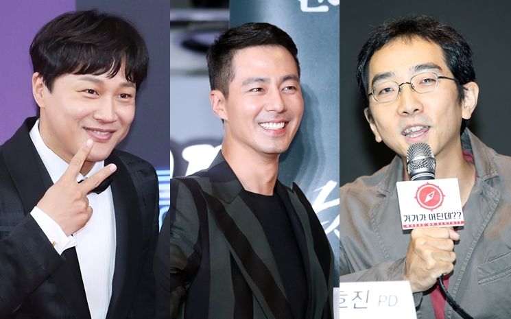 趙寅成&車太鉉出演tvN新綜《怎麼就社長》