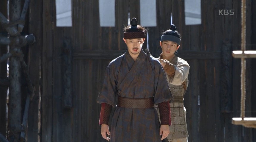 《暗行御史》(第5、6集劇情)