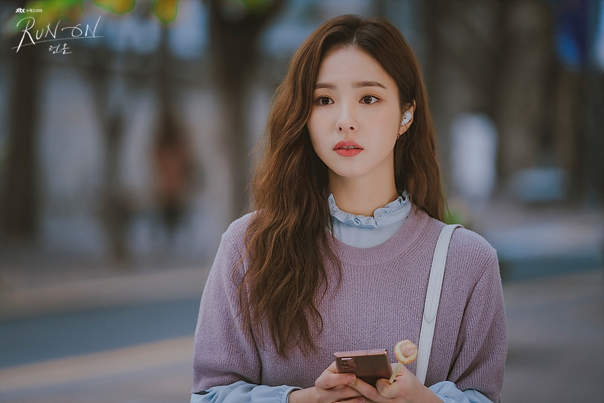 金宣虎客串JTBC《Run On》