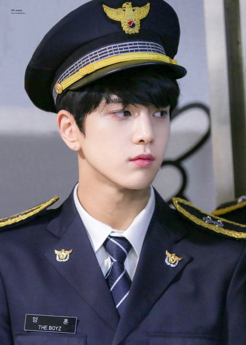 THE BOYZ「泳勛」