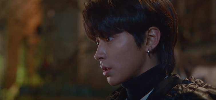 《女神降臨》11-12集劇情