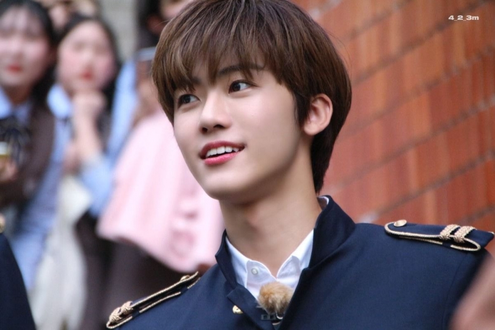 NCT Dream「渽民」