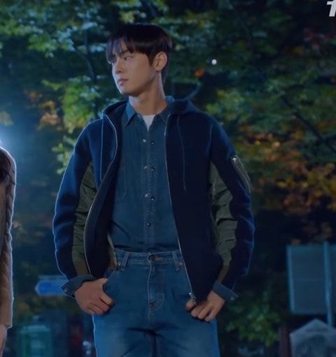 《女神降臨》車銀優穿搭惹議