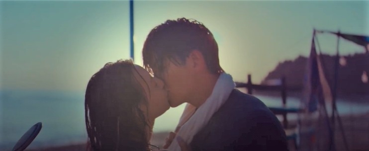 池昌旭&金智媛《愛在大都會》6場「親到忘我」火辣熱吻