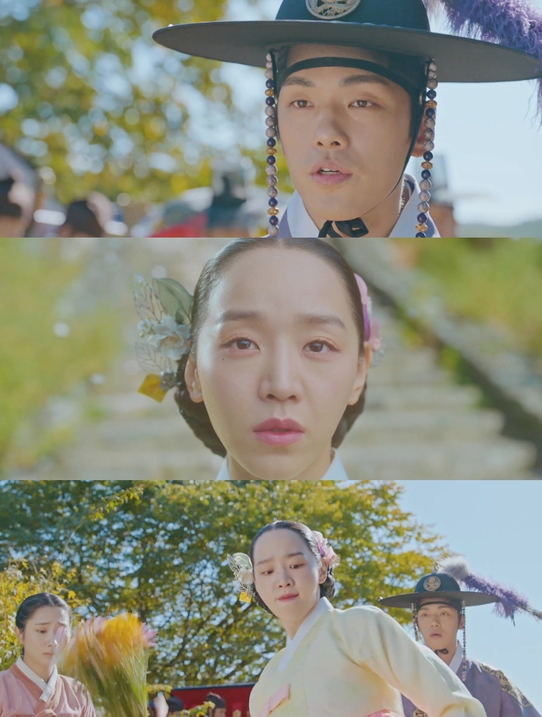 《哲仁王后》7-8集劇情