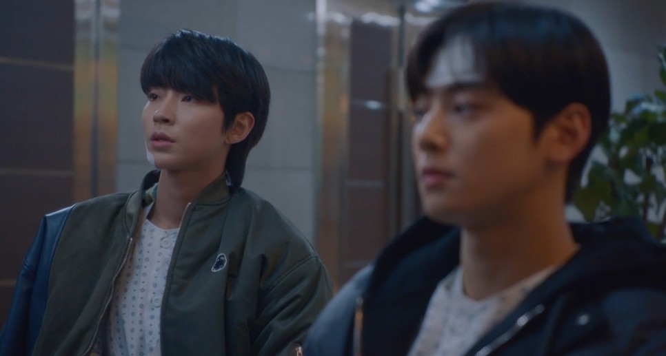 《女神降臨》11-12集劇情