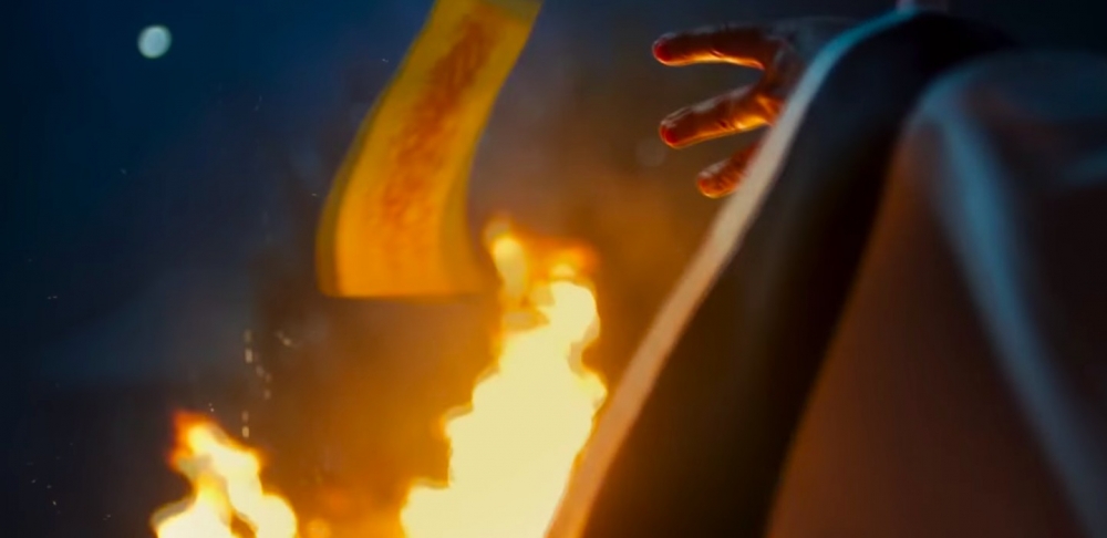 《紅天機》預告