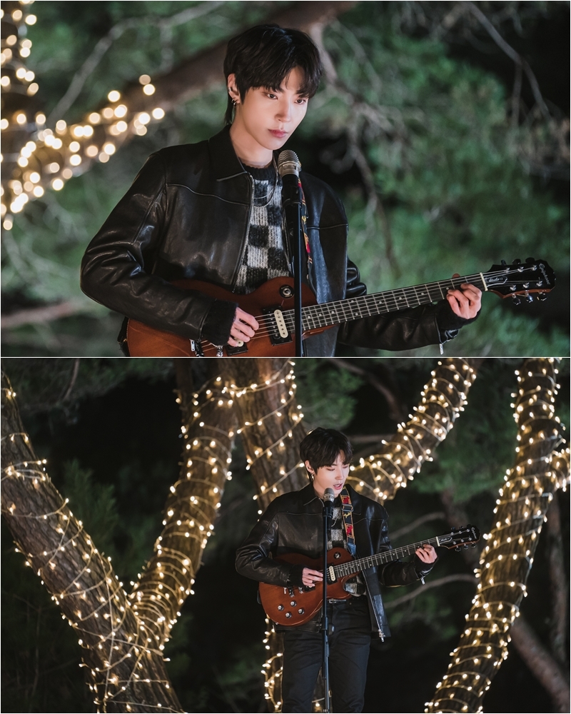 《女神降臨》黃仁燁自彈自唱