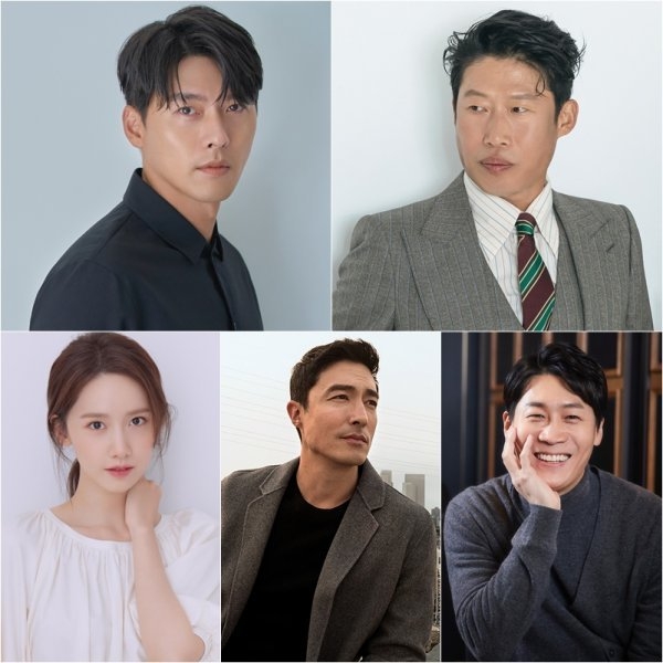 玄彬、潤娥、柳海真等人確定主演電影《共助2:國際》