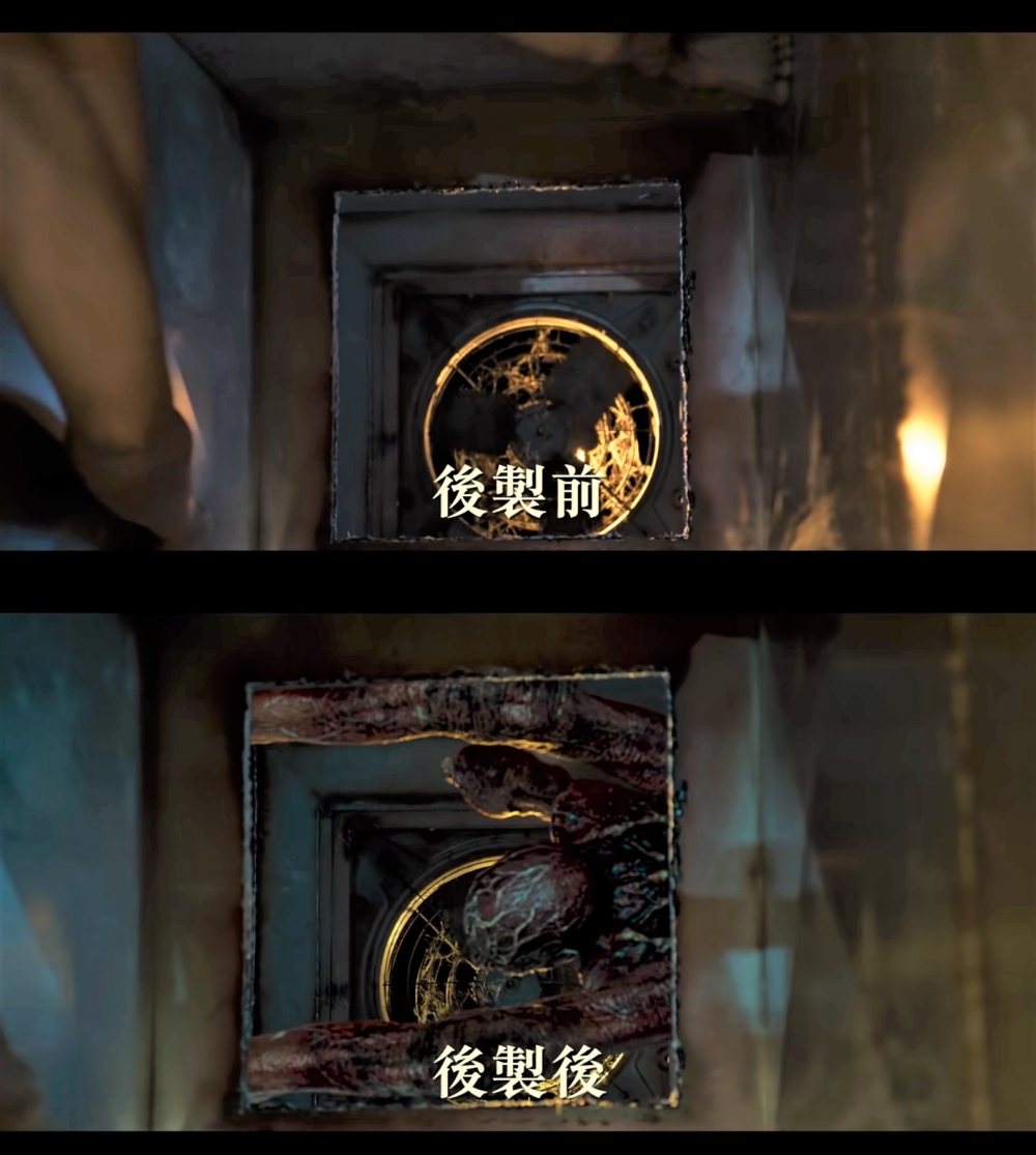 Netflix《SWEET HOME》怪物特效製作