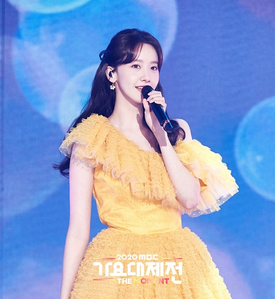 金宣虎&潤娥MBC歌謠大祭典合唱韓劇《宮》OST