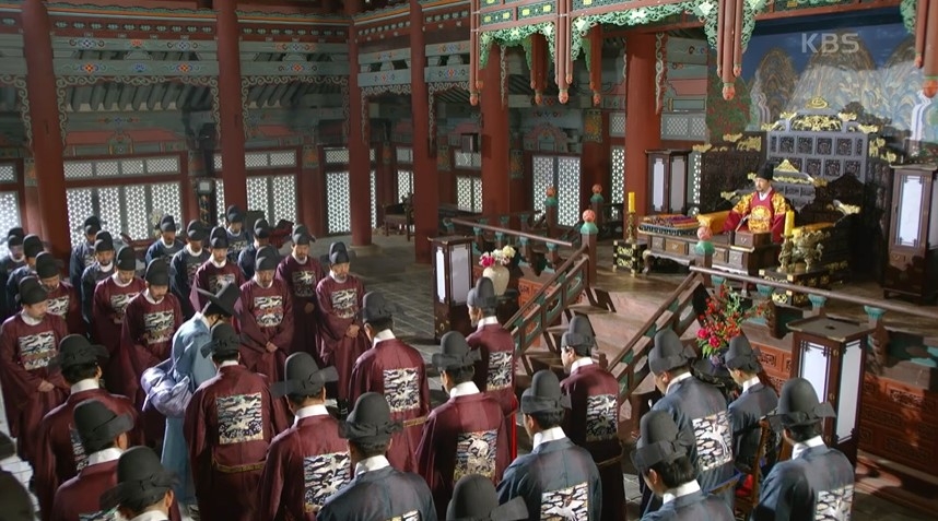 《暗行御史》(第5、6集劇情)