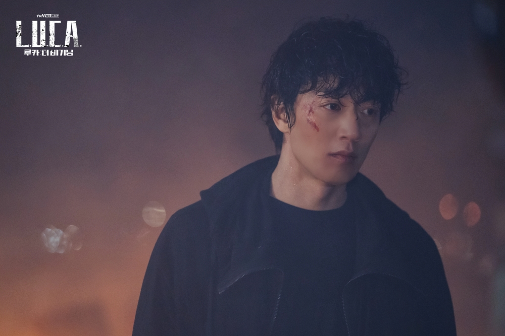 《LUCA：The Beginning》金來沅