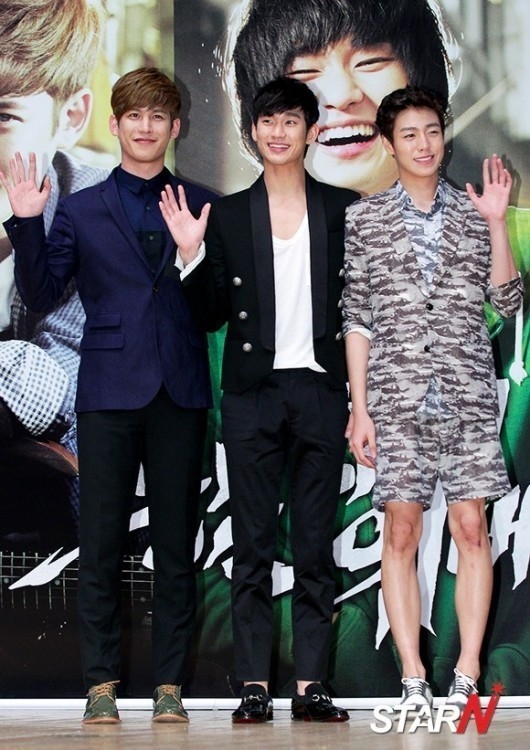 金秀賢主演電影《偉大的隱藏者》將拍續集