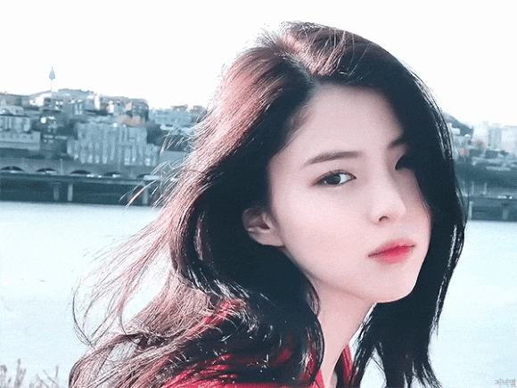 韓素希被讚還原度超高