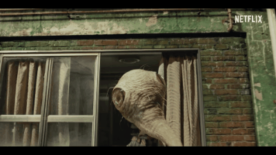 Netflix《SWEET HOME》怪物特效製作