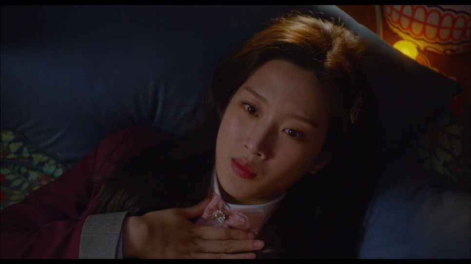 《女神降臨》第7-8集劇情