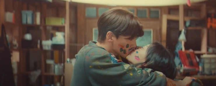 池昌旭&金智媛《愛在大都會》6場「親到忘我」火辣熱吻