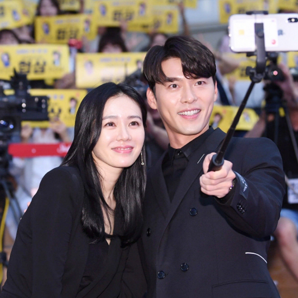 玄彬與孫藝珍CP感爆棚