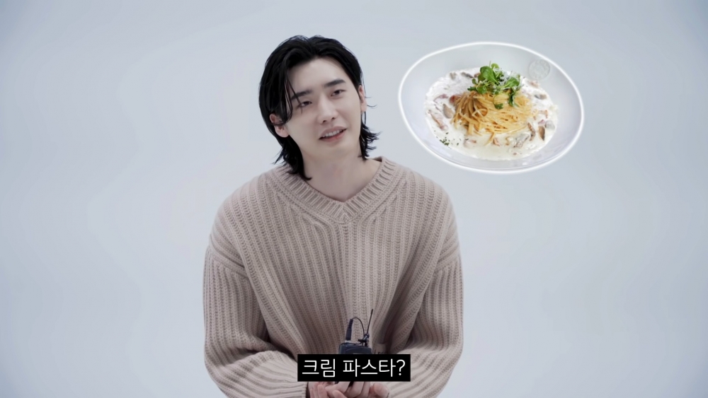 李鍾碩 Esquire Korea粉絲Q&A