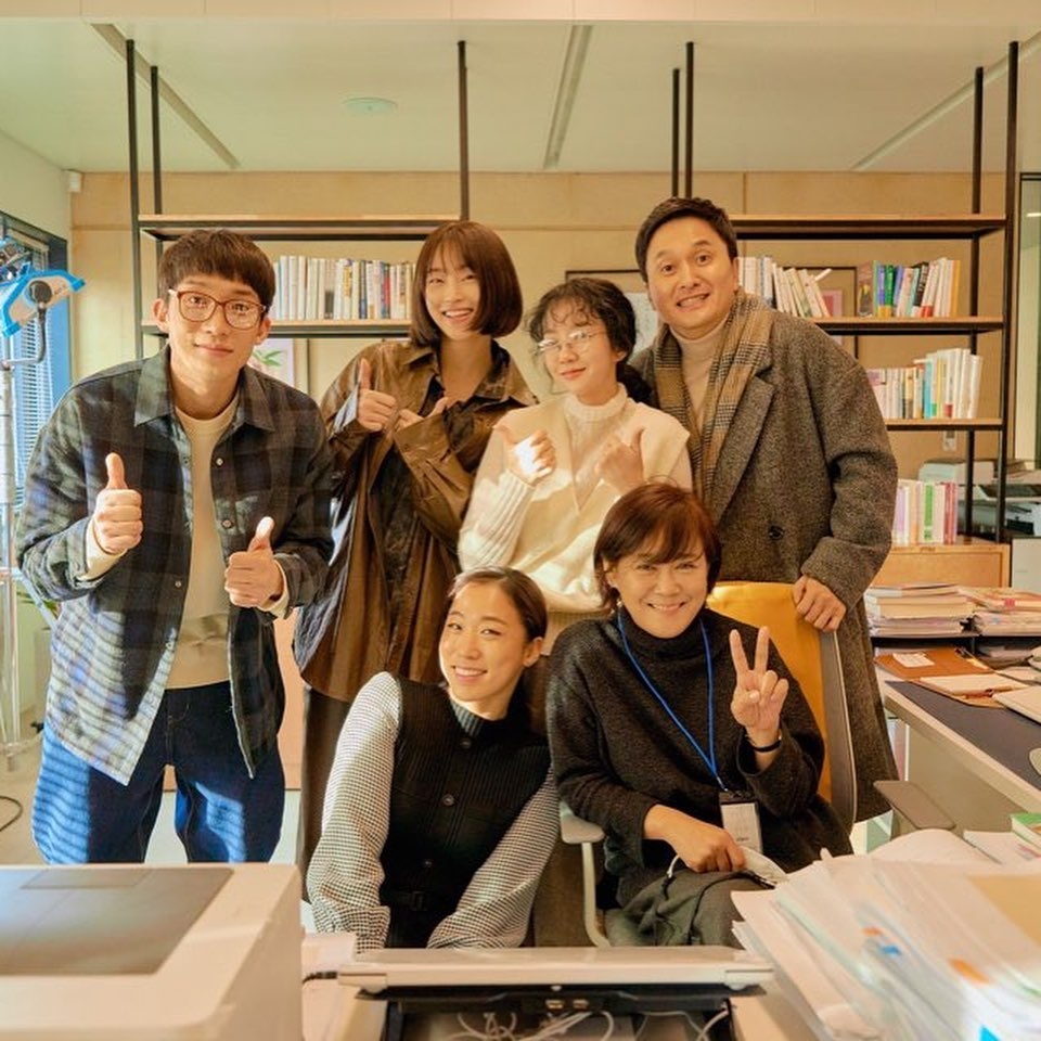 李棟旭&林秀晶主演電影《單身首爾》殺青