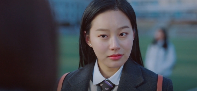 《女神降臨》11-12集劇情