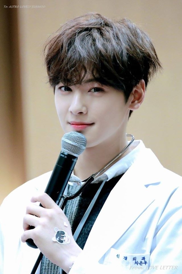 車銀優 醫生造型